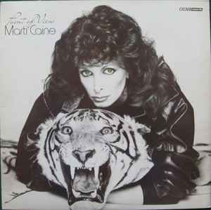 Marti Caine - Point Of View  album cover