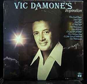Vic Damone - Vic Damone's Inspiration album cover