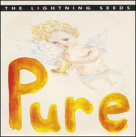 The Lightning Seeds – Pure (1990, Vinyl) - Discogs