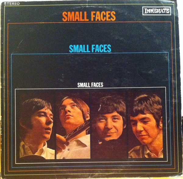 Small Faces – Small Faces (1967, Vinyl) - Discogs