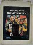 Cover of Polka Variety, , 8-Track Cartridge