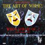 The Art Of Noise – (Who's Afraid Of?) The Art Of Noise (1984, Red