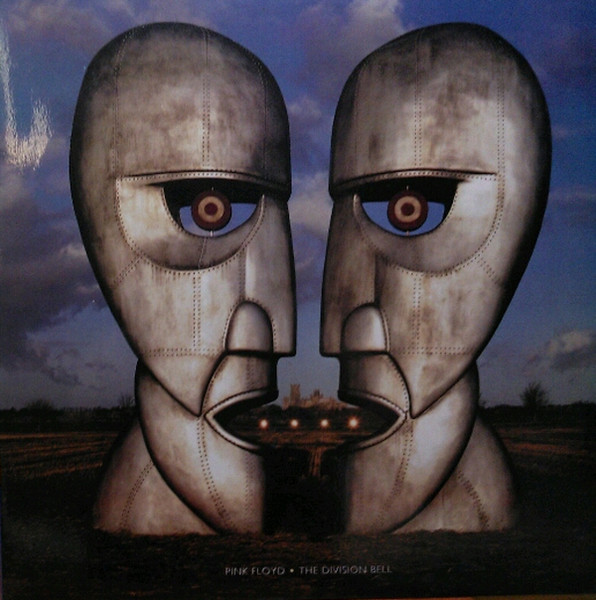 Pink Floyd – The Division Bell (1994, Gatefold, Vinyl) - Discogs