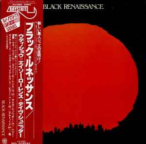 Black Renaissance - Body, Mind And Spirit  album cover