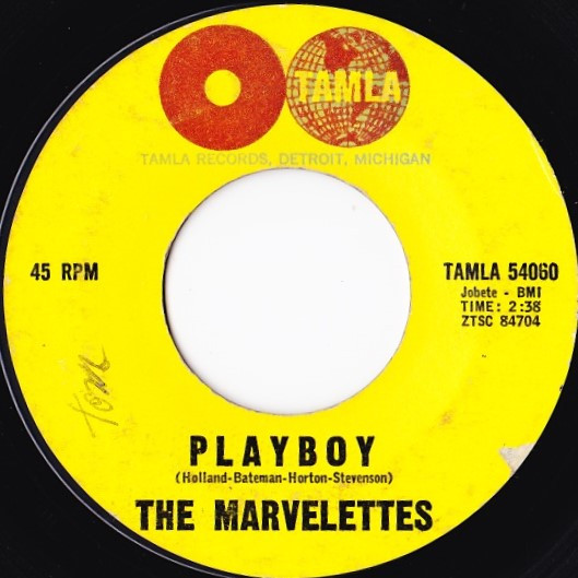 The Marvelettes – Playboy (1962, Vinyl) - Discogs