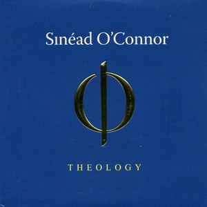 Sinéad O'Connor - Theology album cover