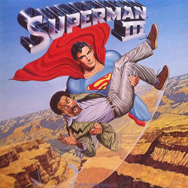 Various - Superman III (Original Sound Track) | Releases | Discogs