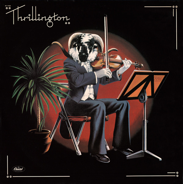 Thrillington – Thrillington (1977, Vinyl) - Discogs