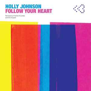 Holly Johnson - Follow Your Heart album cover