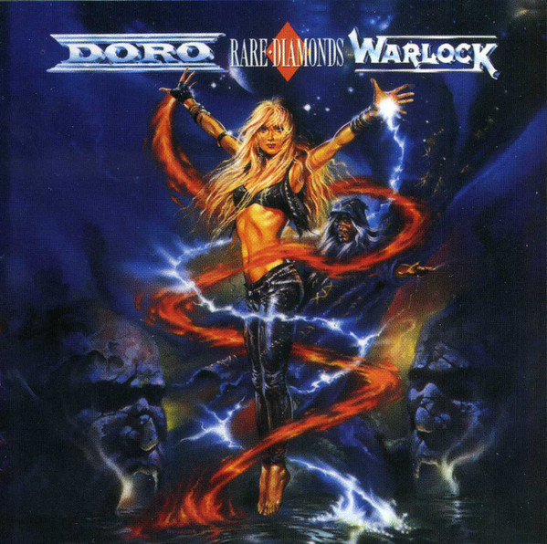 Doro & Warlock - Rare Diamonds | Releases | Discogs