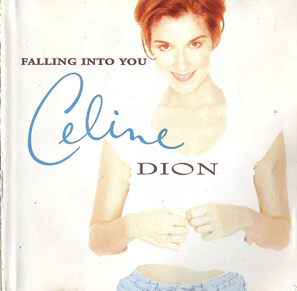 Celine Dion – Falling Into You (1996, CD) - Discogs