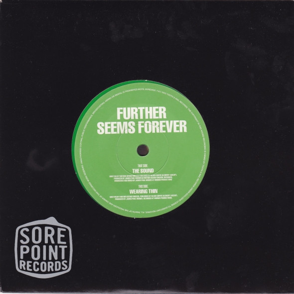 ladda ner album Further Seems Forever - The Sound