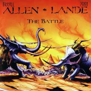 Allen - Lande - The Battle