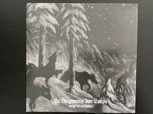 Neige Et Noirceur - La Seigneurie Des Loups album cover