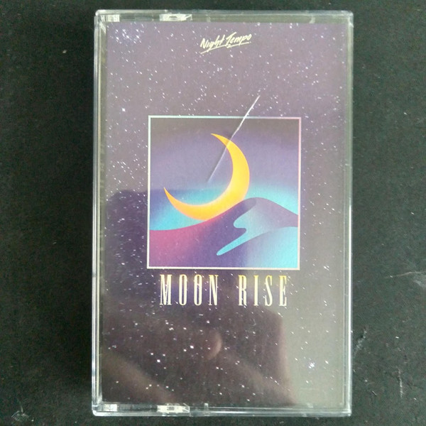 Night Tempo – Moonrise (2018, Cassette) - Discogs