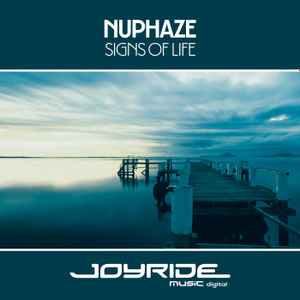 Nuphaze - Signs Of Life album cover