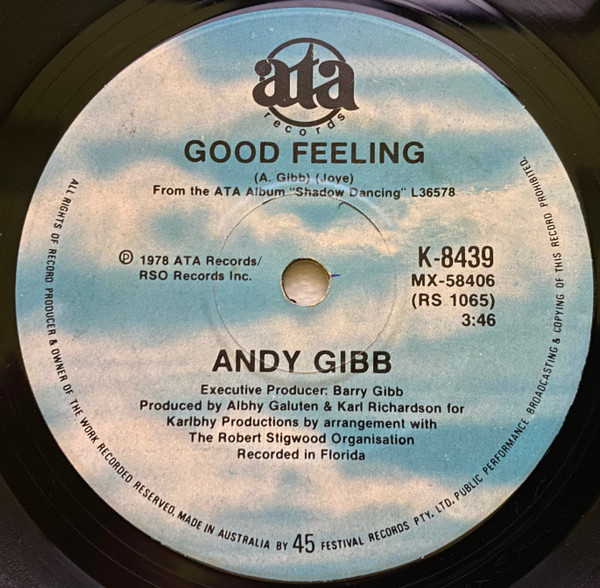 descargar álbum Andy Gibb And Victoria Principal - All I Have To Do Is Dream