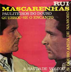 Rui De Mascarenhas - Pauliteiros Do Douro album cover