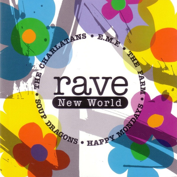 Rave New World (1991, CD) - Discogs