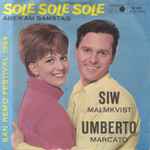 Sole Sole Sole / Siw Malmkvist-Umberto Marcato