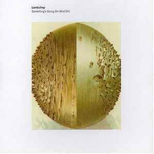 Lambchop - Something's Going On (And On) album cover