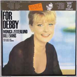 Monica Zetterlund / Bill Evans – Waltz For Debby (1974, Vinyl