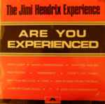 Cover of Are You Experienced, 1967-05-12, Vinyl