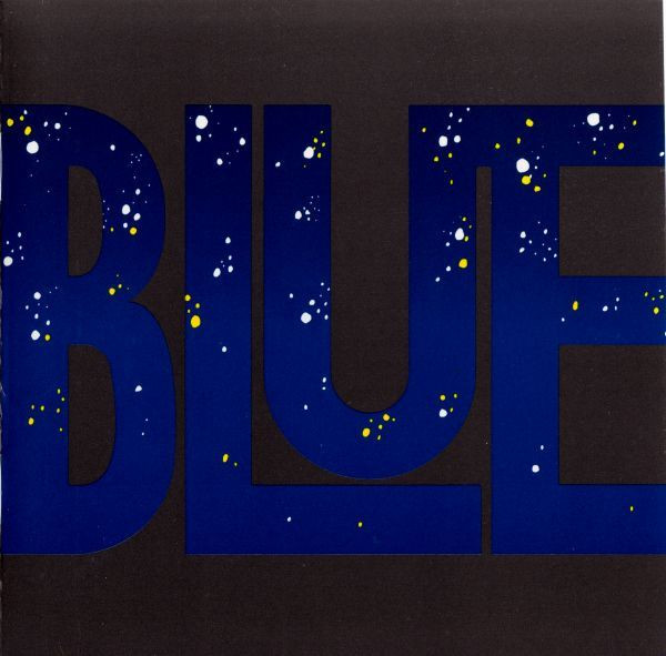 Blue – Blue (1991, CD) - Discogs