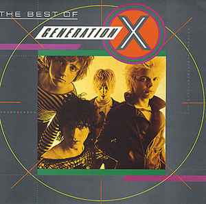 Generation X – The Best Of Generation X (1985, PRS Pressing, Vinyl) -  Discogs