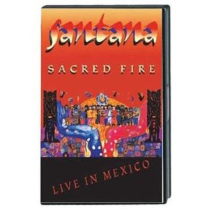 Santana - Sacred Fire, Live In Mexico | Releases | Discogs
