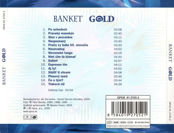 Album herunterladen Banket - Gold