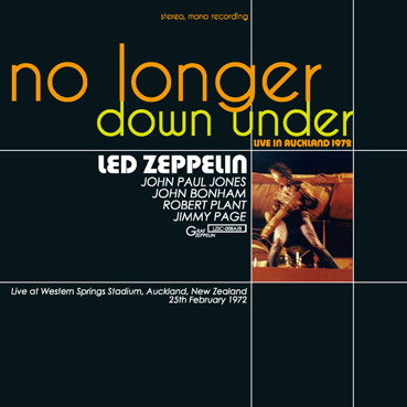 Led Zeppelin – Going To Auckland (2001, CD) - Discogs