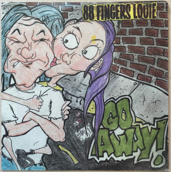 baixar álbum 88 Fingers Louie - Go Away