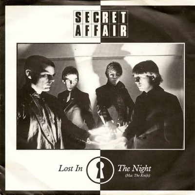 descargar álbum Secret Affair - Lost In The Night Mac The Knife