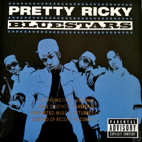 Pretty Ricky – Bluestars (2005, Vinyl) - Discogs