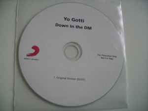 Yo Gotti - Down In The DM album cover