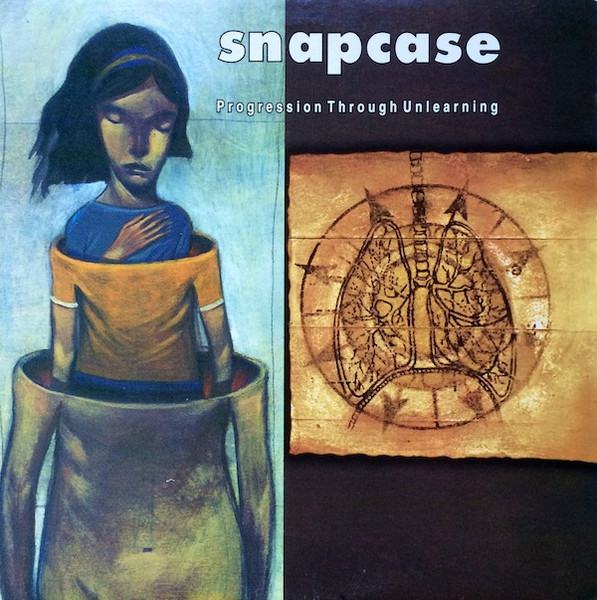 snapcase 4枚 レコード - 洋楽