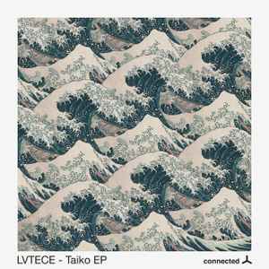 LVTECE - Taiko EP album cover