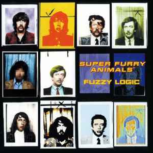 Super Furry Animals - Fuzzy Logic