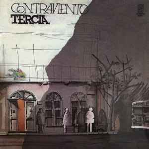 Contraviento - Tercia album cover
