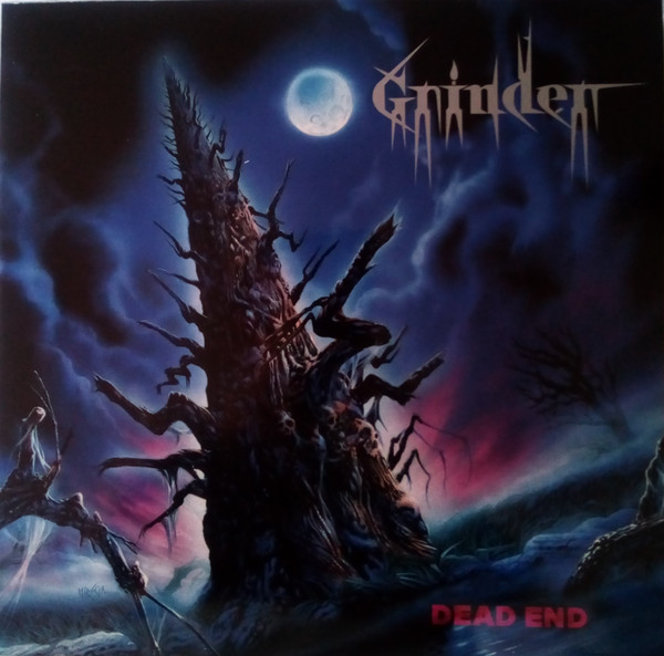 Grinder – Dead End (2019, Vinyl) - Discogs