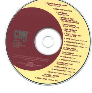 CMJ New Music Monthly Volume 29 January 1996 - Various