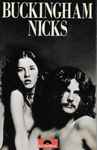 Cover of Buckingham Nicks, 1973, Cassette
