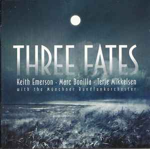 Keith Emerson - Three Fates Project album cover