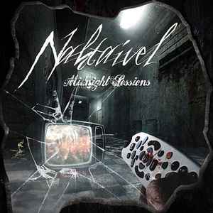 Portada de album Nahtaivel - Midnight Sessions