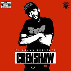 Nipsey Hussle - Crenshaw album cover
