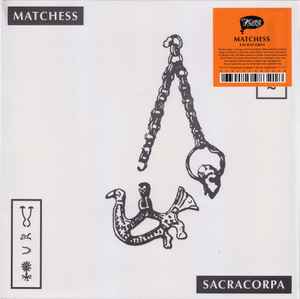 Matchess - Sacracorpa album cover