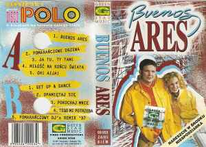 Buenos Ares - Buenos Ares album cover