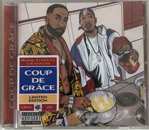 Rome Streetz x Ransom – Coup De Grâce (2022, CD) - Discogs