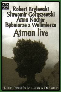 baixar álbum Atman - Duchy Przodków Mieszkają W Drzewach